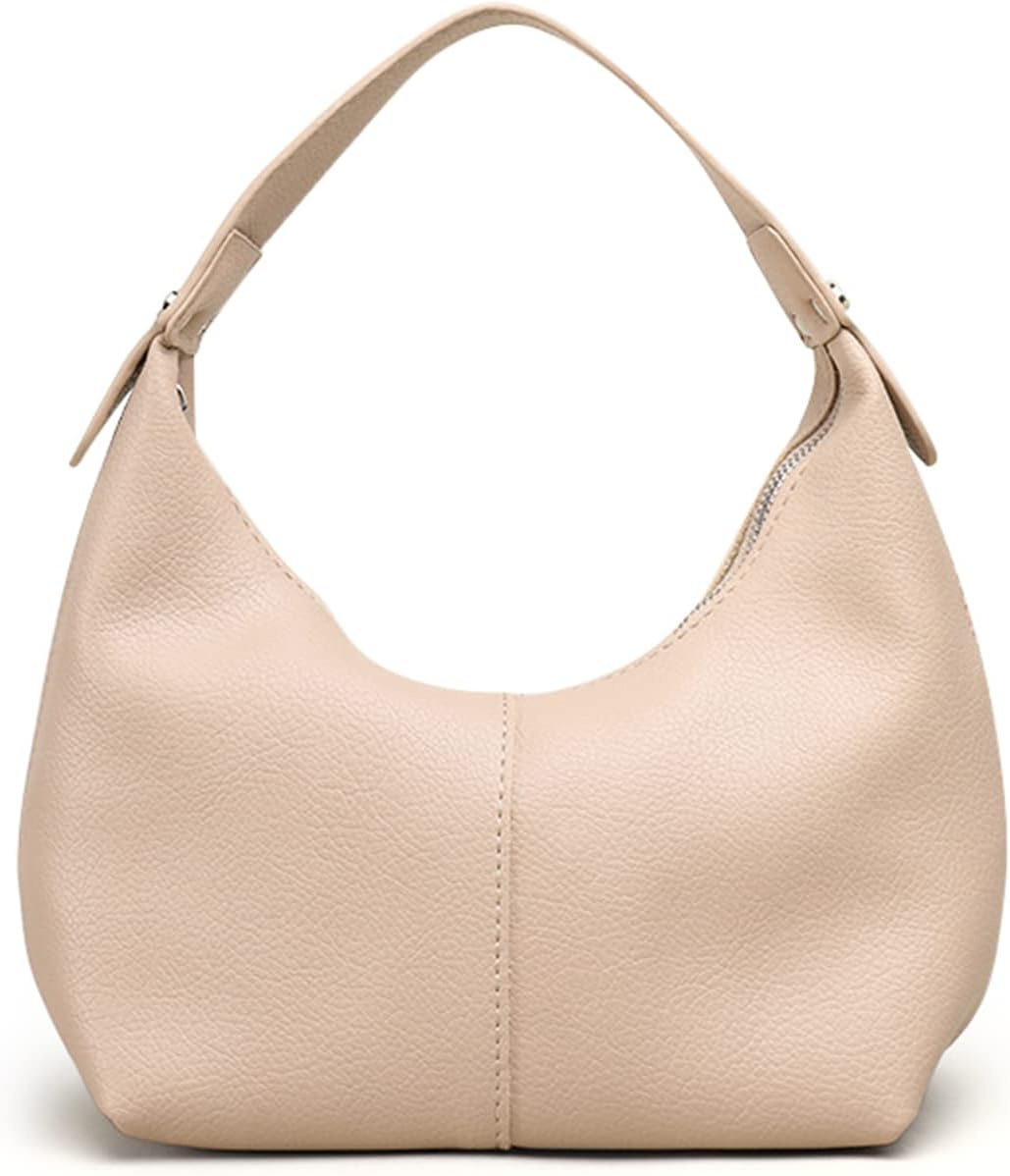 NIUEIMEE ZHOU Bolsos de mano estilo hobo para mujer, estilo retro, de piel vegana, tipo sobre, tipo sobre, para hombro 