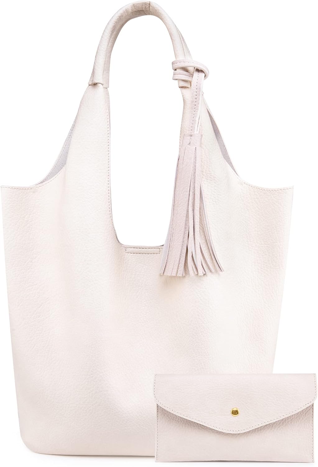 Montana West Slouchy Hobo Bags for Women Soft Designer Shoulder Purses Ladies Top Handle Handbag