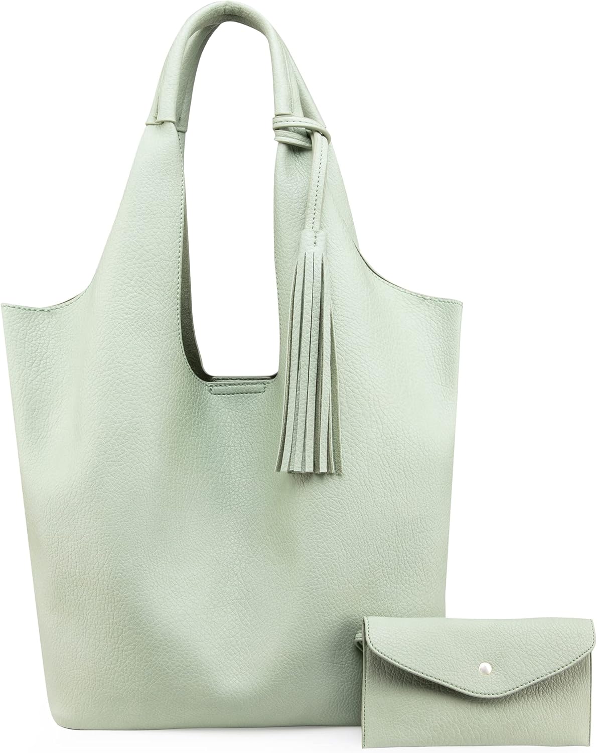 Montana West Slouchy Hobo Bags for Women Soft Designer Shoulder Purses Ladies Top Handle Handbag