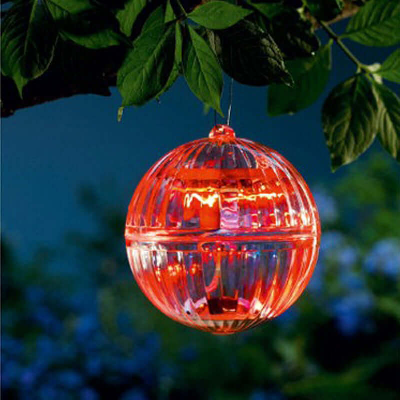 Solar Powered Floating Light Pool Magic Ball Light Colored Light