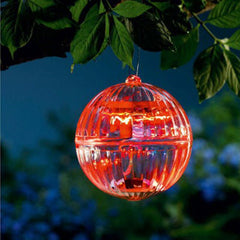 Solar Powered Floating Light Pool Magic Ball Light Colored Light