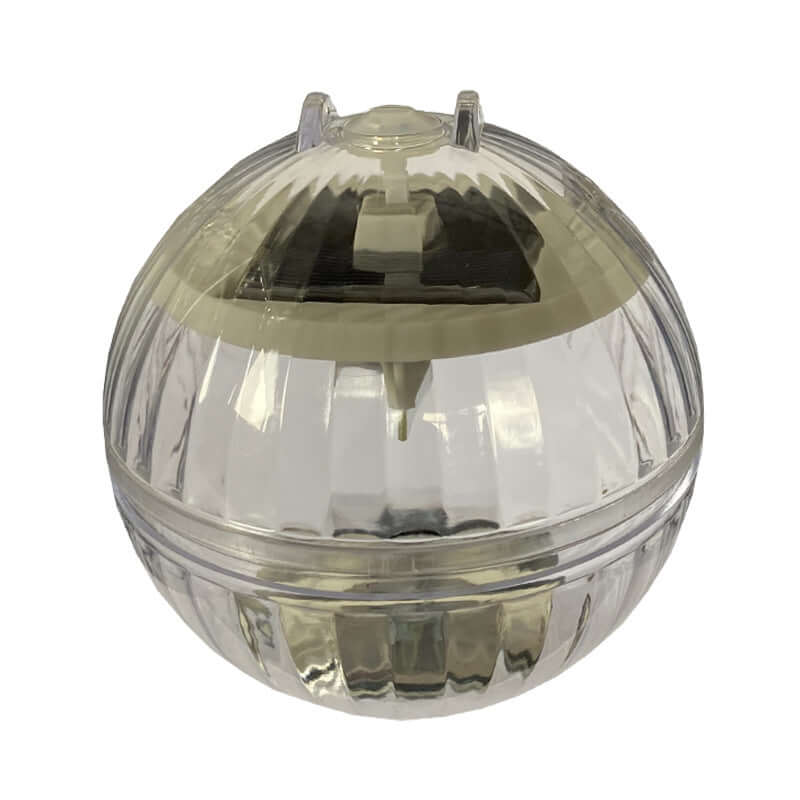 Solar Powered Floating Light Pool Magic Ball Light Colored Light