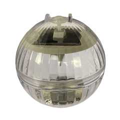 Solar Powered Floating Light Pool Magic Ball Light Colored Light