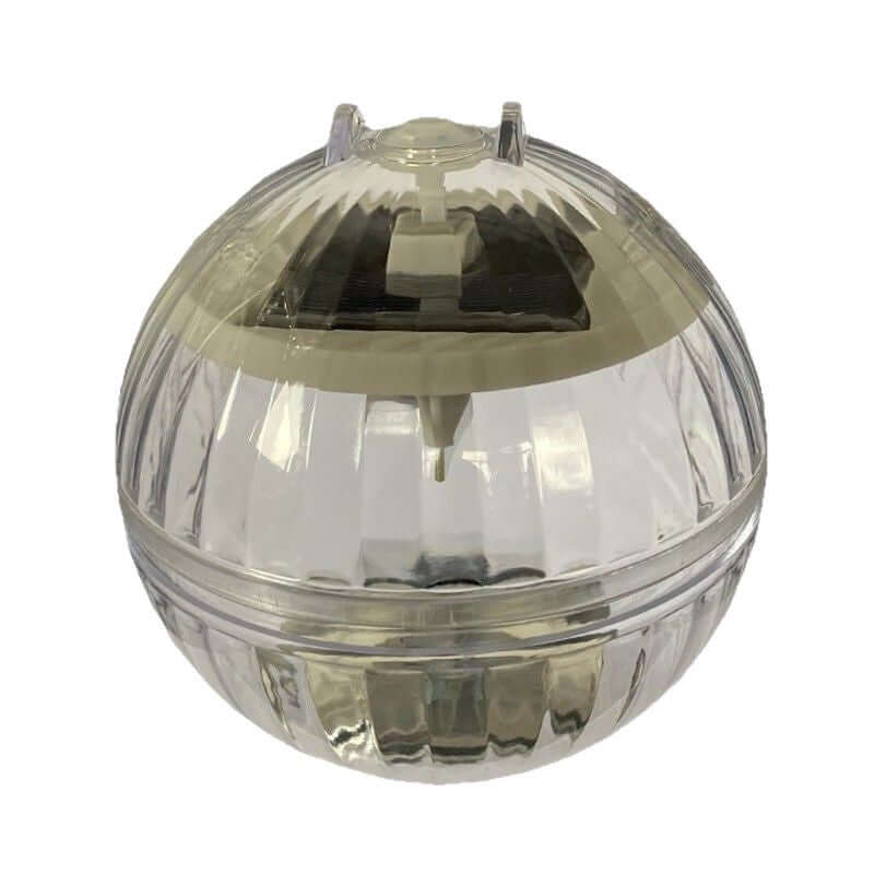 Solar Powered Floating Light Pool Magic Ball Light Colored Light