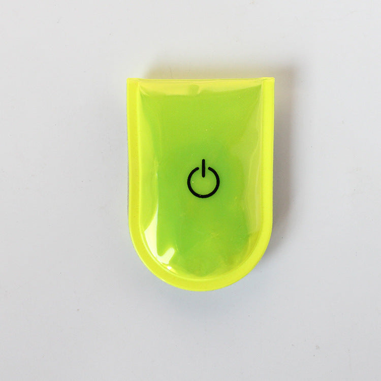 Travel Sports Night Running Light LED Reflective Warning Signal Light