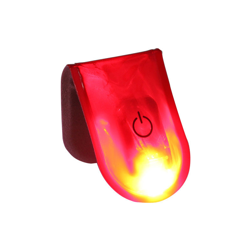 Travel Sports Night Running Light LED Reflective Warning Signal Light