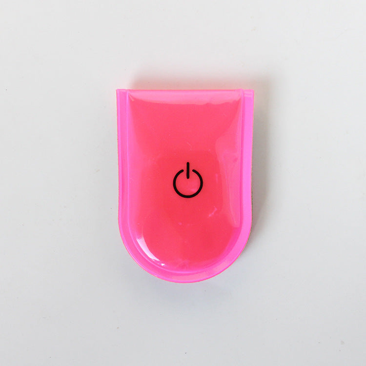 Travel Sports Night Running Light LED Reflective Warning Signal Light