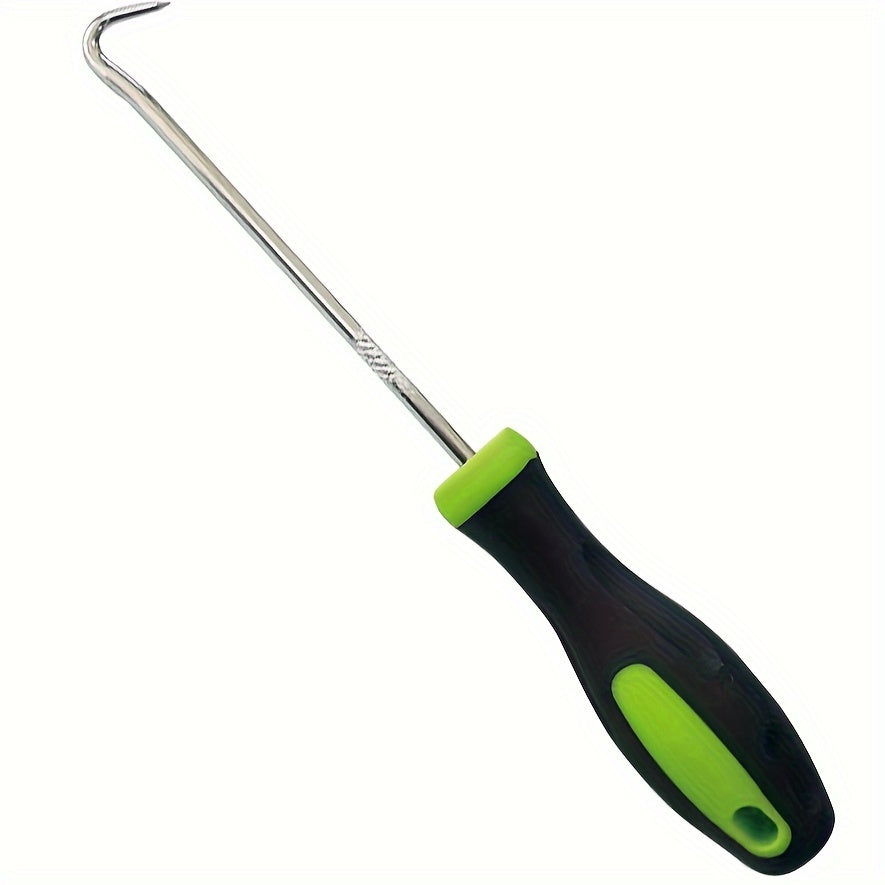 U-shaped Nail Removal Hook for Garden Cracks and Paving Joints