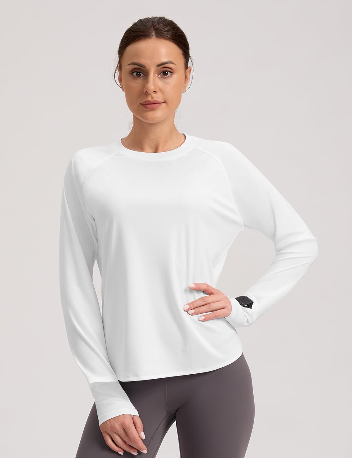 Women's Sun Shirts UPF 50+ Long Sleeve Uv Protection Shirts