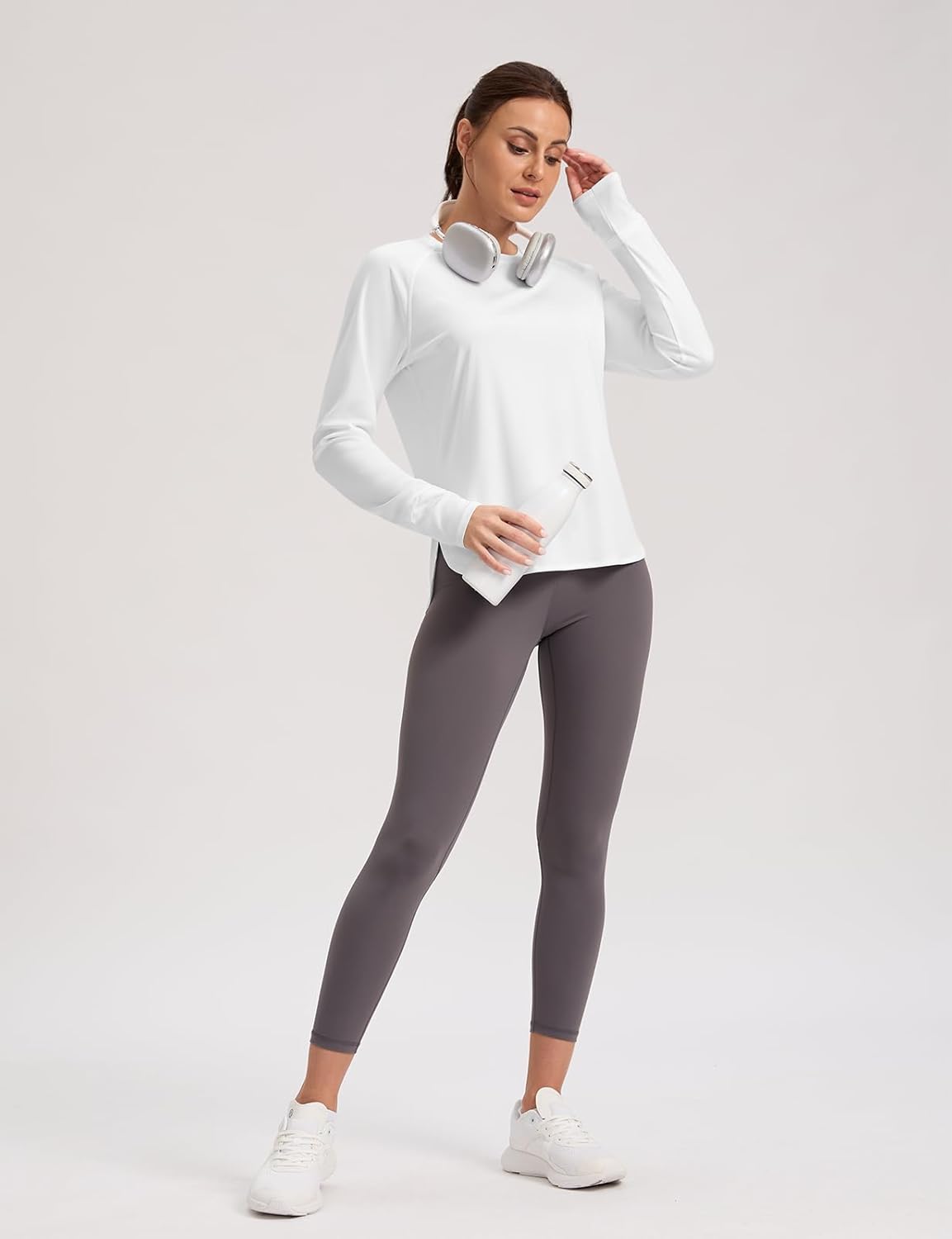 Women's Sun Shirts UPF 50+ Long Sleeve Uv Protection Shirts