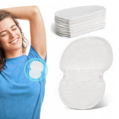 Underarm Anti-sweat Patch for Summer Armpit Deodorizing Breathable