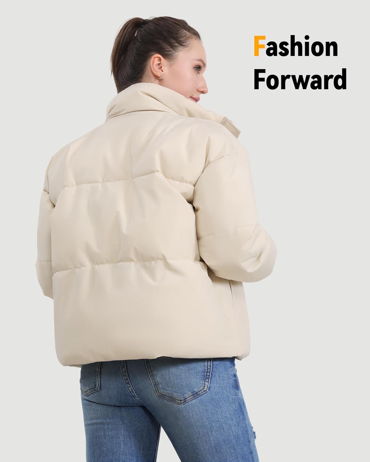 Graphene Women Heated Jacket 12V Fast Charge 18400mAh Large Capacity