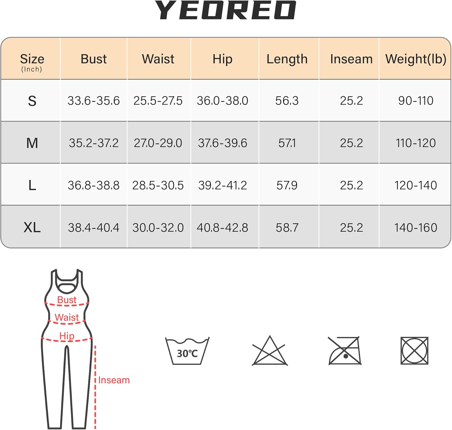 YEOREO Mono de entrenamiento de manga larga para mujer, mono con cremallera y pantalones en la parte inferior, mono sexy de una pieza 