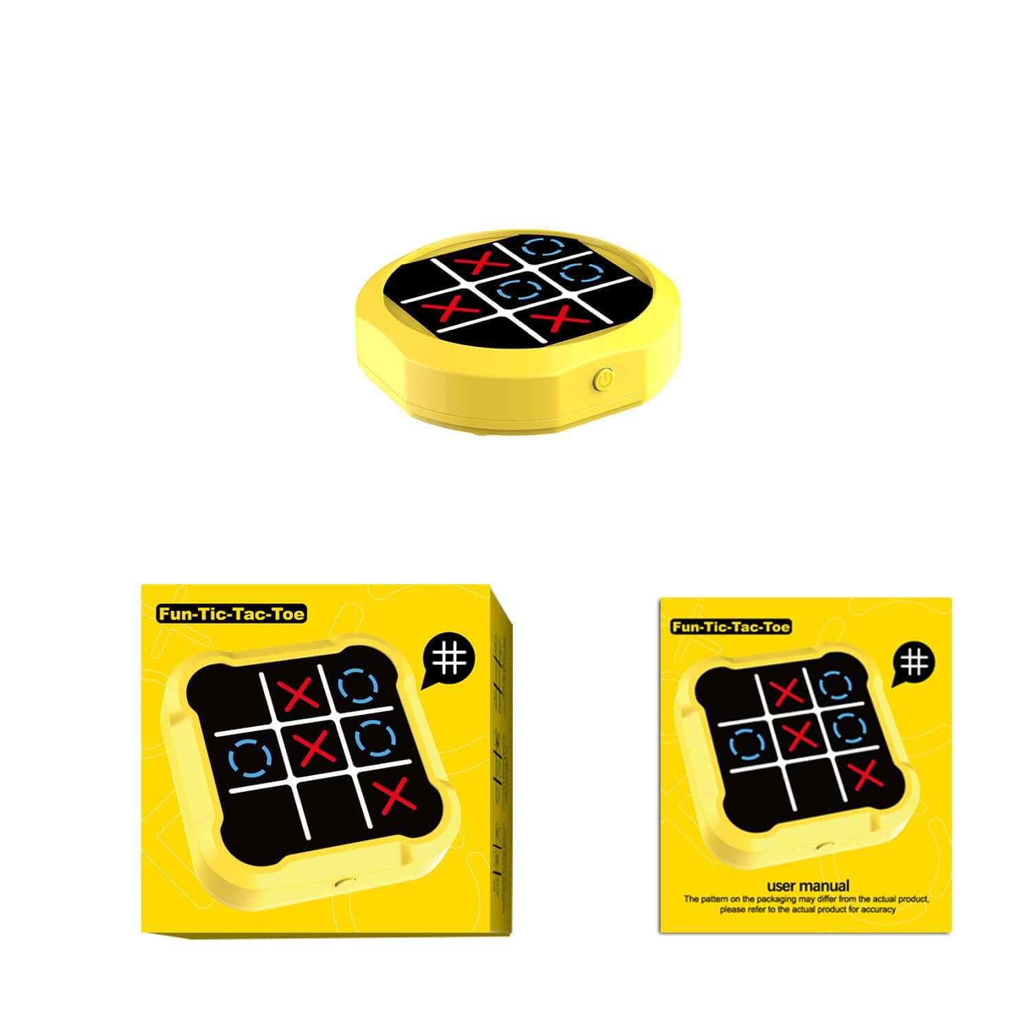 New Desktop Electronic Game Machine Children's Thinking Training Puzzle Toy