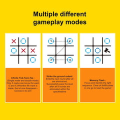 New Desktop Electronic Game Machine Children's Thinking Training Puzzle Toy