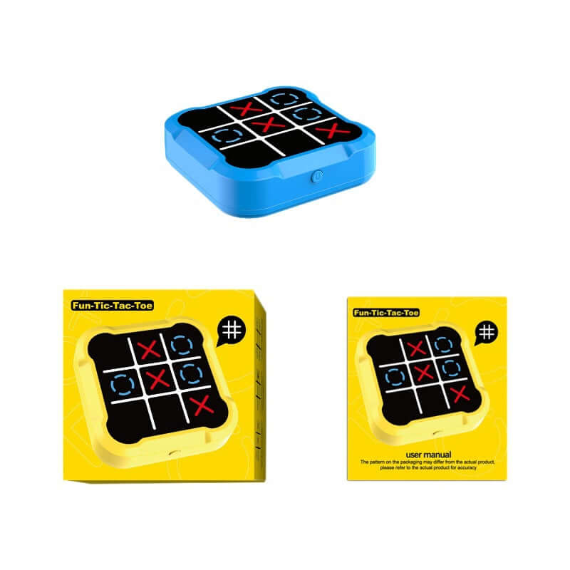 New Desktop Electronic Game Machine Children's Thinking Training Puzzle Toy