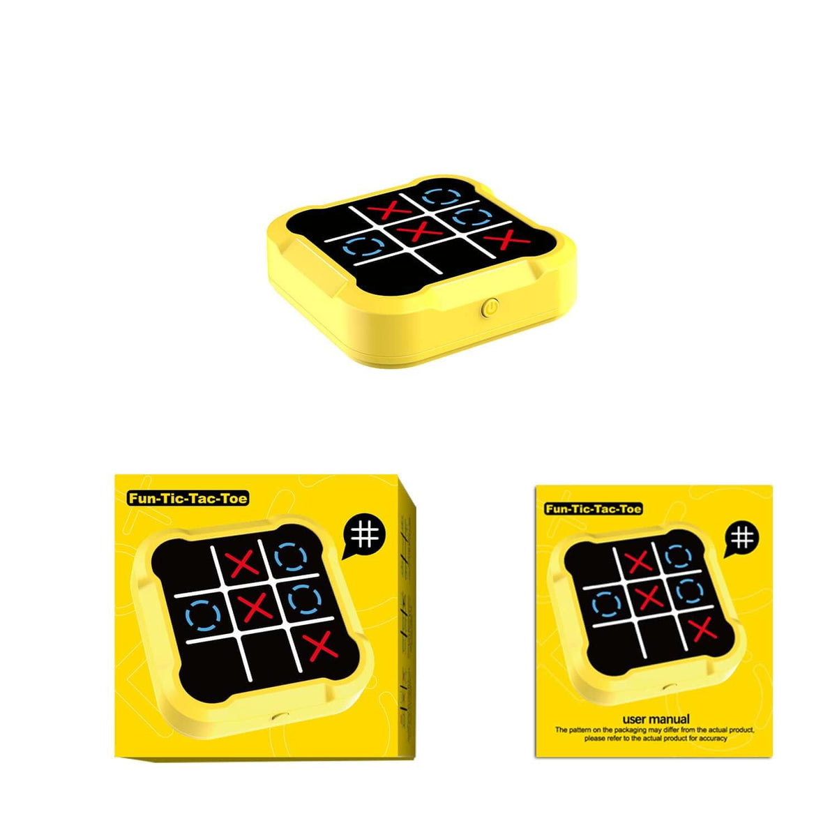 New Desktop Electronic Game Machine Children's Thinking Training Puzzle Toy