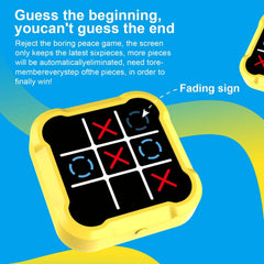 New Desktop Electronic Game Machine Children's Thinking Training Puzzle Toy