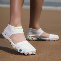 Water Shoes Barefoot Quick-Dry for Men Women - Aquatic Hiking Swimming Fishing Non-Slip Amphibious Sandals