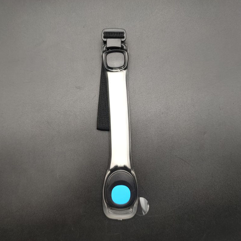 Outdoor Sports, Running, Cycling, Velcro Luminous Armband, Night Warning