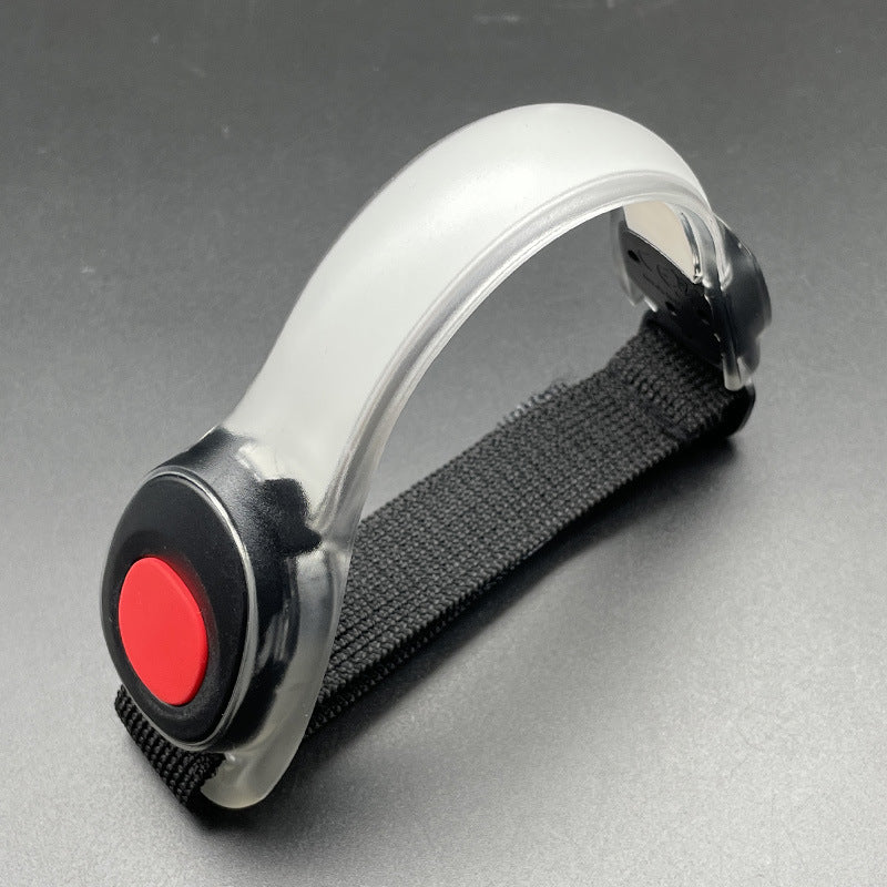 Outdoor Sports, Running, Cycling, Velcro Luminous Armband, Night Warning