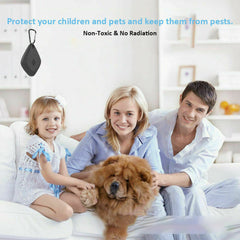 Outdoor Mosquito Repellent Insect Repellent Ultrasonic Interference USB Charging