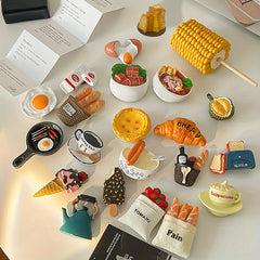 11 piece set of refrigerator magnets Mother's Day gift