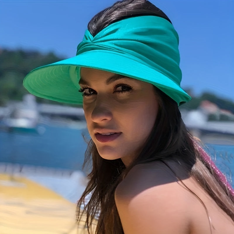 Spring/Summer/Autumn Beach Ladies Sun Hat