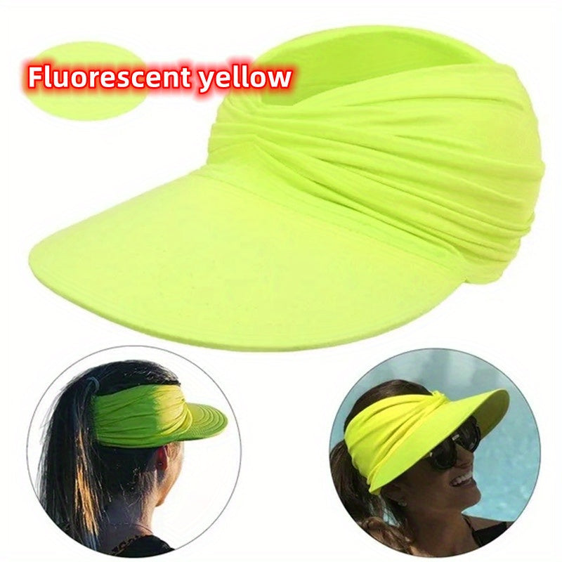 Spring/Summer/Autumn Beach Ladies Sun Hat